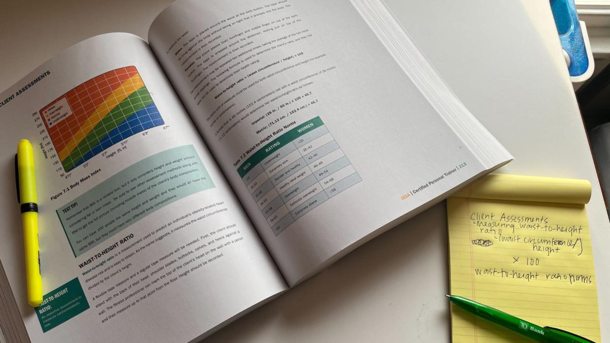 ISSA Textbook